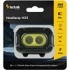 Technik MT-H25 čelovka s pogumovaním, LED CREE XPG-2+LED COB, USB-C, červené svetlo, stroboskop