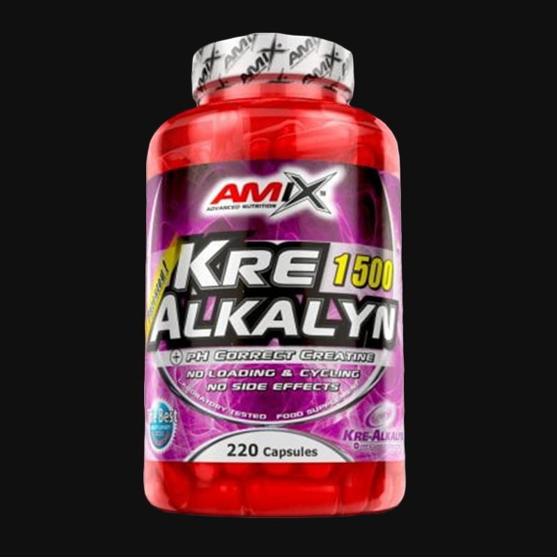 Amix Kre-Alkalyn 220 kapsúl