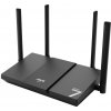 ASUS RT-BE50 BE3600 bezdrôtový smerovač 2.5 Gigabit Ethernet Dvojpásmový (2,4 ghz/5 ghz) Čierna