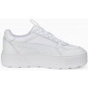 Puma topánky Karmen Rebelle Jr 388420 01 biela