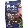 Brit Premium by Nature Light 3 kg