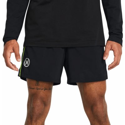 Under Armour Launch 5" Shorts čierna
