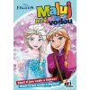 Maľuj vodou A5 Ľadové kráľovstvo