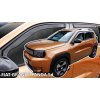 Deflektory komplet pre Fiat Grande Panda, 2025-
