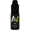 Bozz Pure About Vape FFM Jahody, maliny a puding 10ml