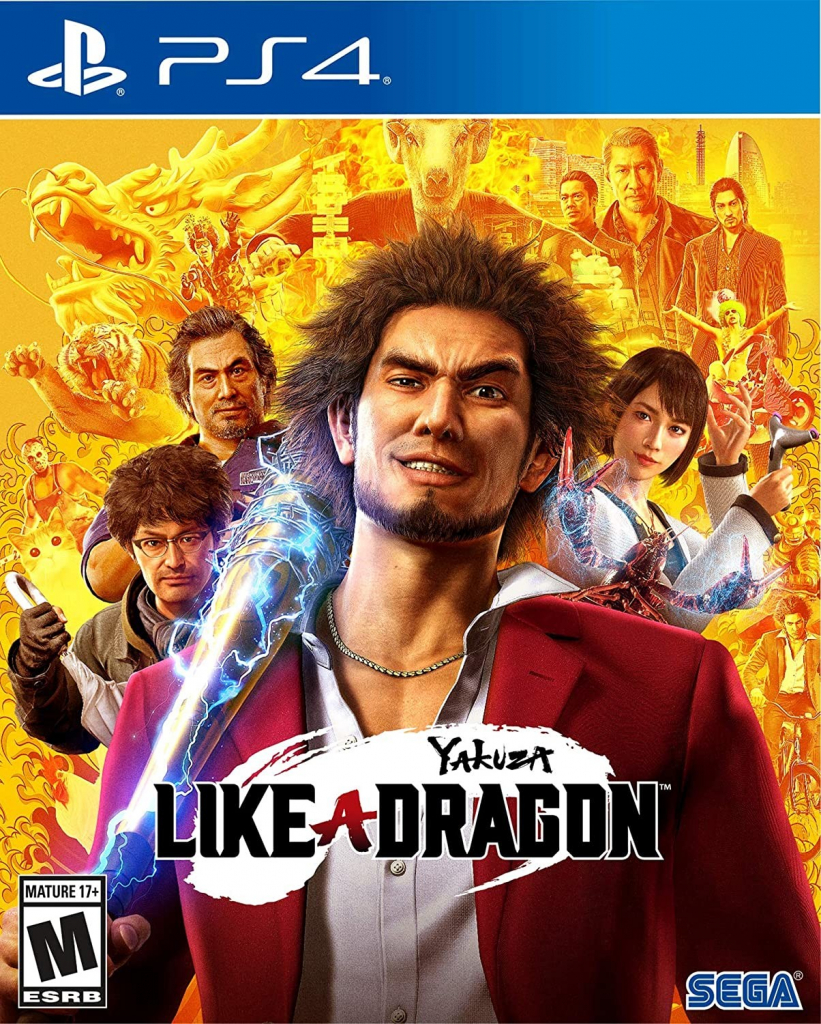 Yakuza: Like a Dragon (Day Ichi Edition)