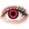 Gelflex CRAZY LENS - Vampire Queen - dioptrické jednodenné 2 šošovky
