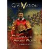 Sid Meier's Civilization V - Korea and Ancient World Combo Pack (DLC)
