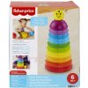 Fisher Price Aktívne skladačka s rolničkou W4472
