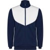 Evans detská tepláková súprava 225 g/m² - Námornícka modrá / Biela, 4