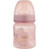 Canpol babies EasyStart Gold dojčenská fľaša Pink 120 ml