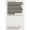 The Language of War - Oleksandr Mykhed, Allen Lane