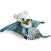 Doudou et Compagnie Paris Doudou Darčeková sada - koala Yoca s dečkou 25 cm - poškodený obal