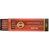 Umelecká rudka GIOCONDA červenohnedá Russet sépia / 6 ks (umelecké rudky KOH-I-NOOR)