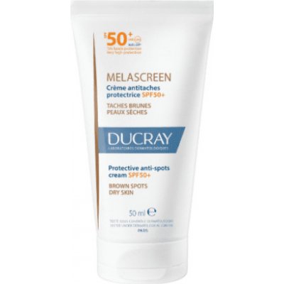 DUCRAY Melascreen krém SPF 50+ proti pigmentovým škvrnám 50ml