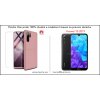 Púzdro Roybens 360 Full Body pre Huawei + tvrdené sklo - Ružové pre Huawei: Y5 2019