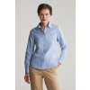 KOŠEĽA GANT SLIM STRETCH OXFORD SHIRT PERFECT BLUE