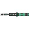 Wera 075604 Momentový kľúč Click-Torque A 5 s prepínací račňou 1/4