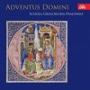 Schola Gregoriana Pragensis: Adventus Domini - CD