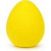 DECOLED Veľkonočná dekorácia na vajíčka, 20 cm, žltá, plastová, vonkajšia