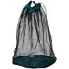 Deuter Mesh Sack 10 petrol-black Černá vak