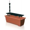 Prosperplast Balcony CAN Truhlík samozavlažovací 50x19x16cm ISBT5CAN