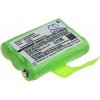 Batéria pre Midland Lxt600, Xt50, X-Talker T51 a ďalšie, 700 mAh, Li-Ion