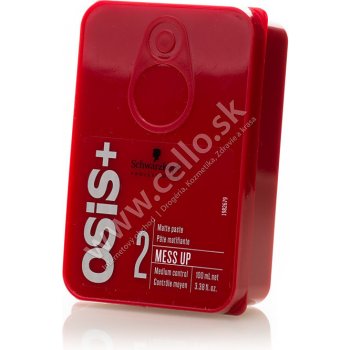 Schwarzkopf Osis Mess Up Matující guma 100 ml