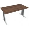 stôl rokovací rovný 140 cm - FJ 1400 orech