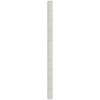Agrotextília proti burine, biela, 2x100 m, PP