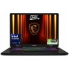 Notebook MSI Crosshair 17 HX AI 17 