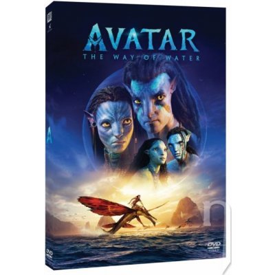 Avatar: The Way of the Water BD