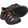 KEEN NEWPORT SHOE CHILDREN black/original tie dye - 28