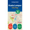KUALA LUMPUR CITY MAP (E02)(Brožovaná)