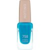 Notino Gel Effect Nail Polish lak na nechty s gélovým efektom 758 Iceberg Lagoon 10 ml