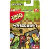 UNO Minecraft Mattel