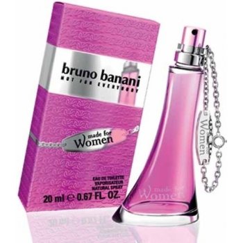 Bruno Banani Made toaletná voda dámska 60 ml tester