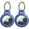 Belkin Secure obal s kľúčenkou AirTag 2ks modrý MSC002btBL