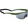 Okuliare Swiss Eye Blackhawk zelené