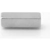 Neodymový magnet plochý MPL 30x10x8 N38