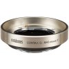 Metabones Contax G to Micro FourThirds T gold