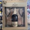 Hubert De Luxe 7% 0,75 l (darčekové balenie 2 poháre)