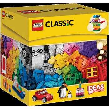 LEGO® Classic 10695 Kreatívny box od 20,05 € - Heureka.sk