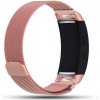 BStrap Milanese remienok na Samsung Gear Fit 2, rose pink (SSG004C04)