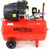 KRAFT&DELE KRAFT&DELE Olejový kompresor 100 l KD1483