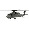 AMEWI RC UH60 Black Hawk Marine CP Helicopter 6G/3D Green RTF 1/47