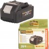 Procraft 20/4 Akumulátor 20V Li-ion, 4000mAh