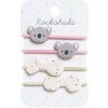 Gumičky do vlasov Koala a mašlička - Rockahula