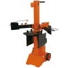 Kraft&Dele KD5208, Štěpkovač/drtič dřeva | Hydraulický lis 8 tun, motor 3500 W, délka 55 cm, průměr 30 cm, tichý provoz