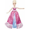Hasbro WD Princezná Popoluška s magickými šatami, C0544